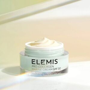 Elemis Pro-Collagen Anti Aging Marine Cream Face Moisturizer SPF 30 NIB